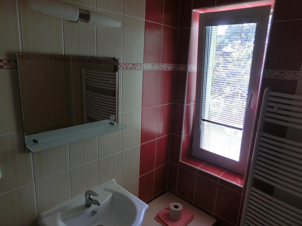 Vila Evicka Sobotka Room photo