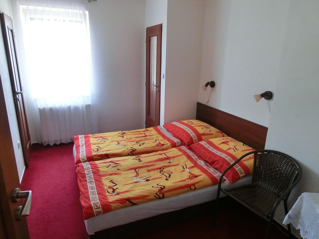 Vila Evicka Sobotka Room photo